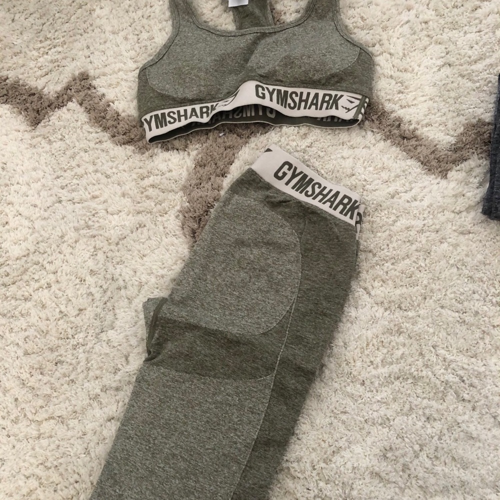 Gym shark set